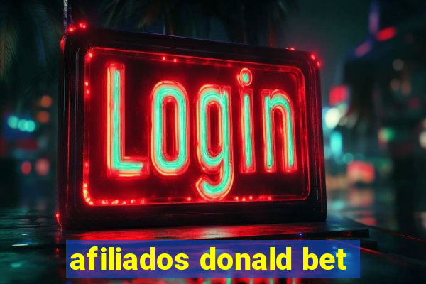 afiliados donald bet