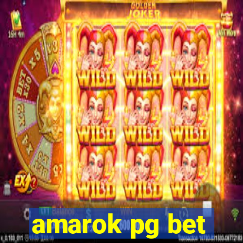 amarok pg bet