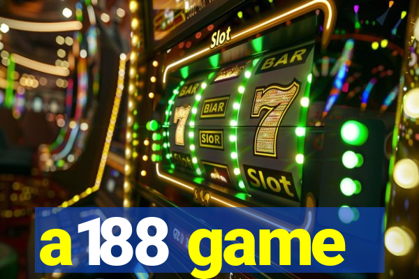 a188 game