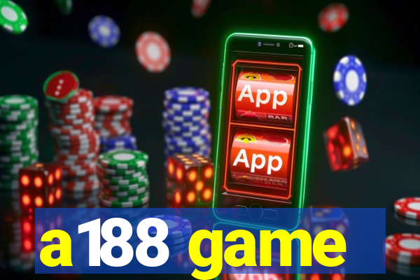 a188 game