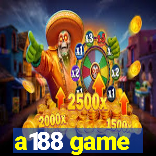 a188 game