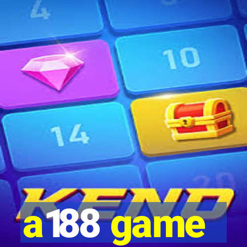 a188 game