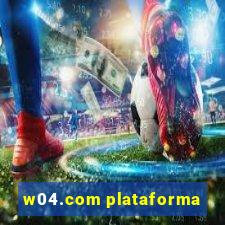 w04.com plataforma