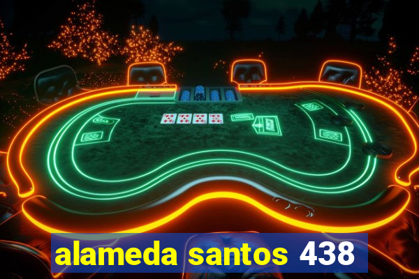 alameda santos 438