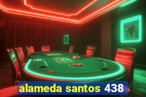 alameda santos 438