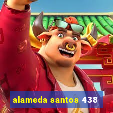 alameda santos 438