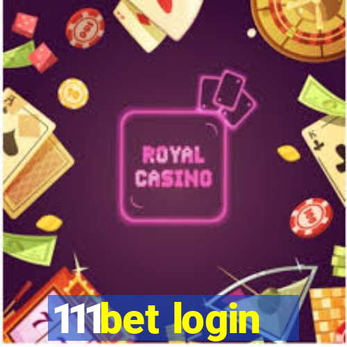 111bet login