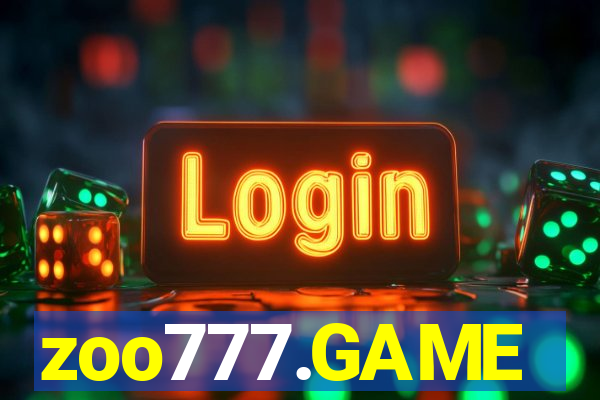 zoo777.GAME