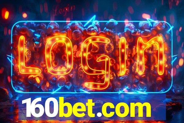 160bet.com