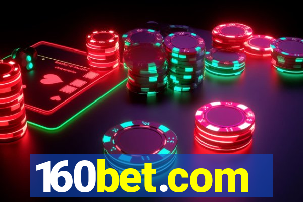 160bet.com