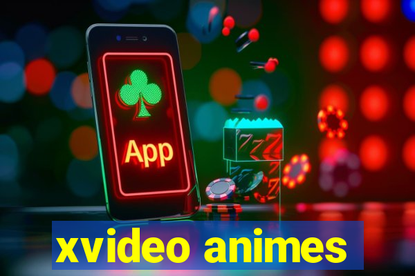 xvideo animes