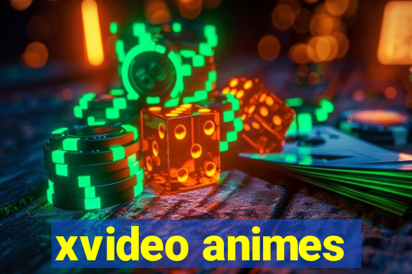 xvideo animes