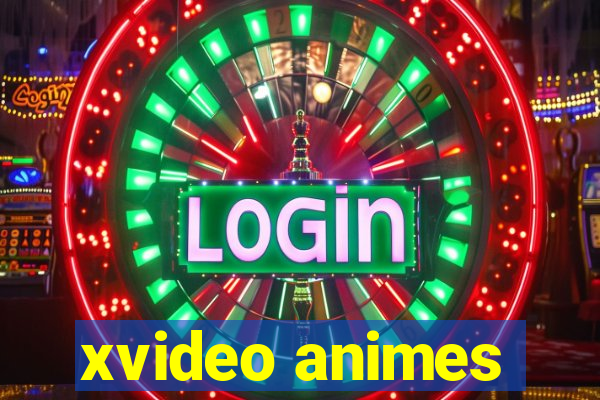 xvideo animes