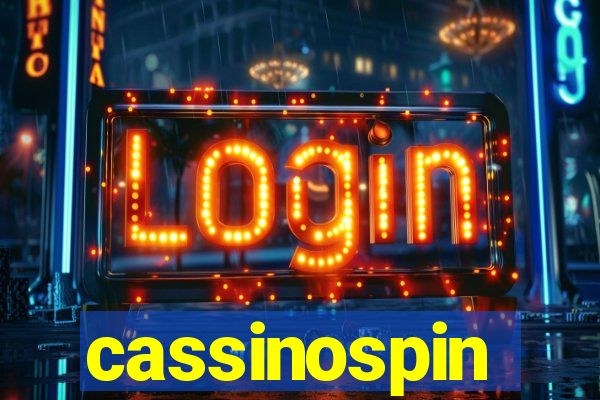 cassinospin