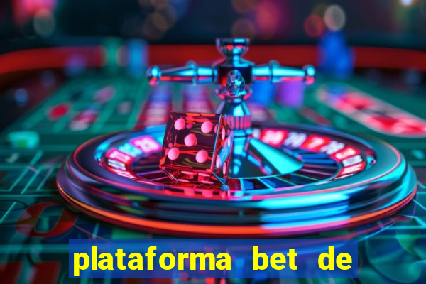 plataforma bet de 1 real