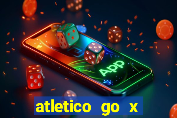 atletico go x bahia palpites