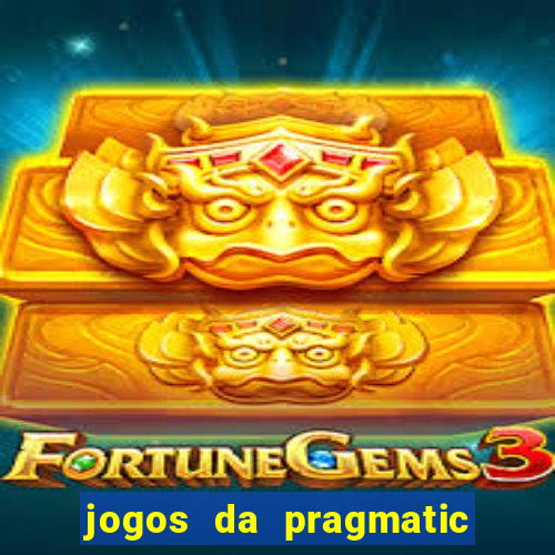 jogos da pragmatic de 10 centavos