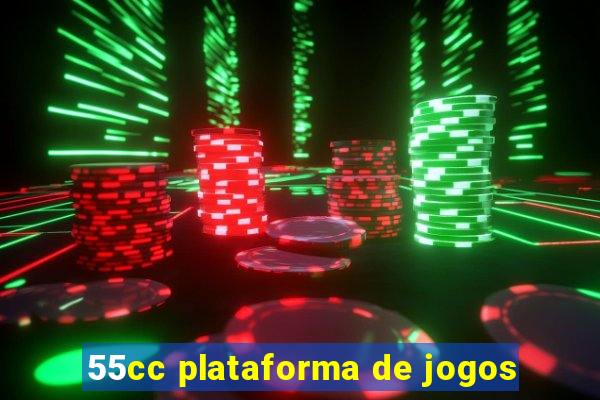 55cc plataforma de jogos