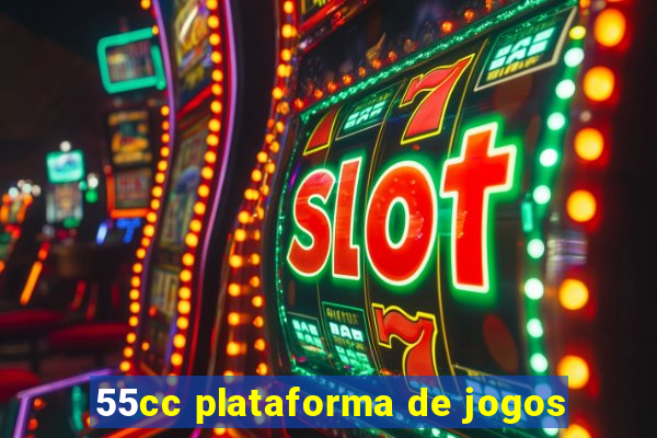 55cc plataforma de jogos