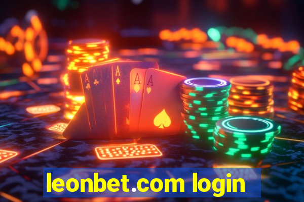 leonbet.com login