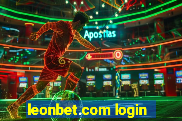 leonbet.com login