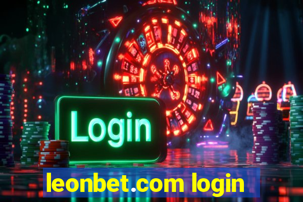 leonbet.com login