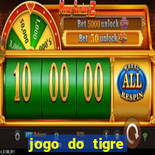 jogo do tigre minimo 5 reais