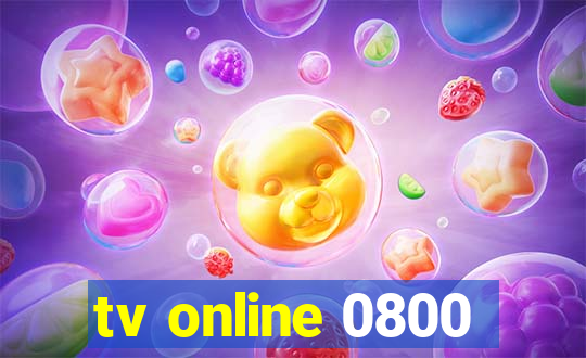 tv online 0800