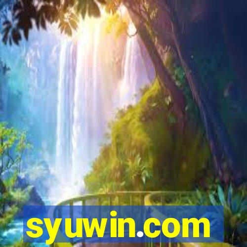 syuwin.com