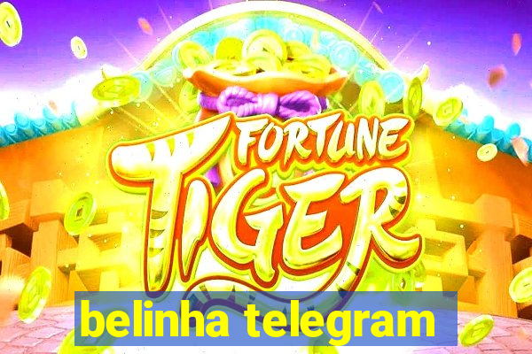 belinha telegram