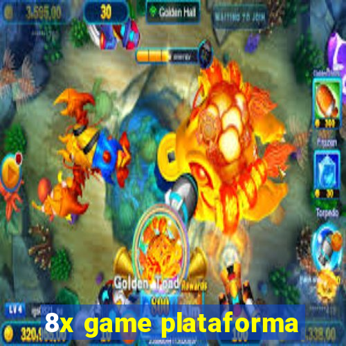 8x game plataforma