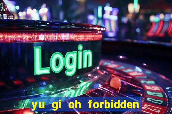 yu gi oh forbidden memories password