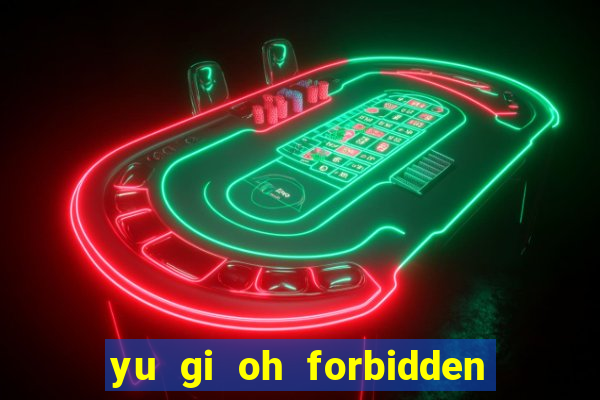 yu gi oh forbidden memories password