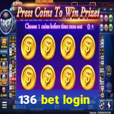 136 bet login