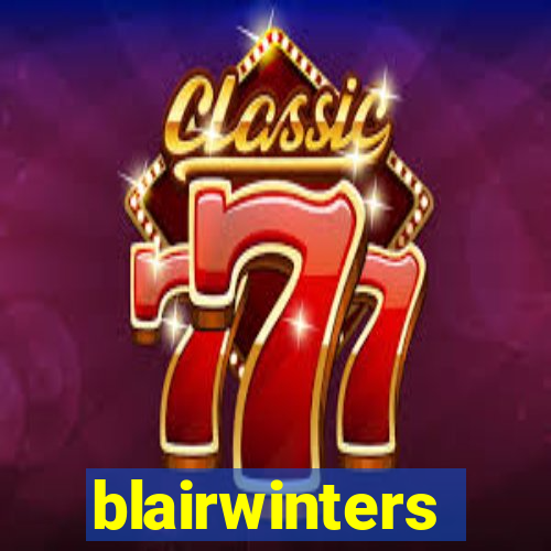 blairwinters