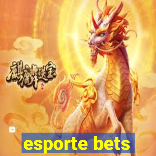 esporte bets