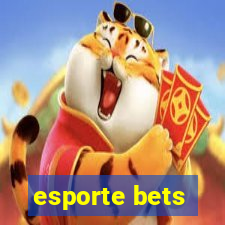 esporte bets