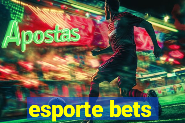 esporte bets