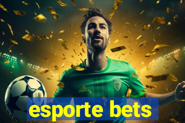 esporte bets