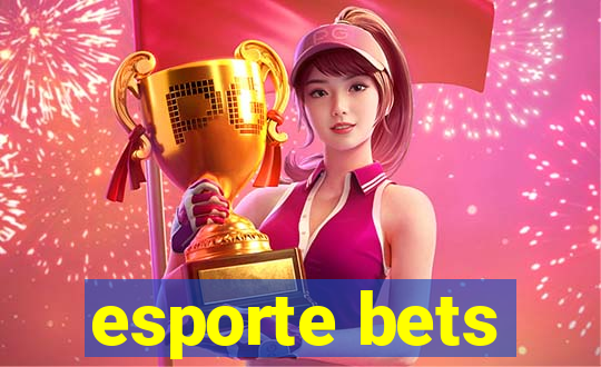 esporte bets