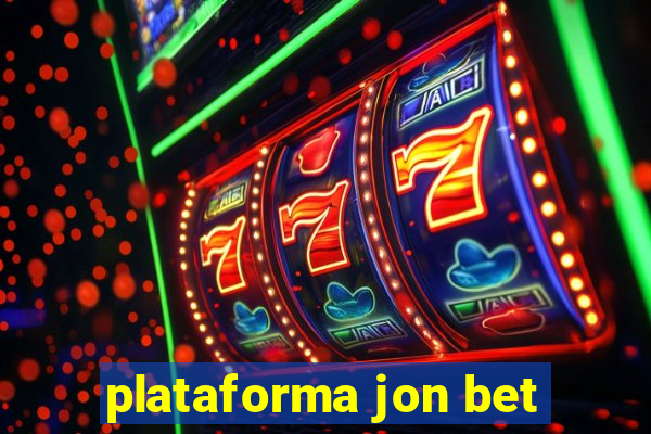 plataforma jon bet