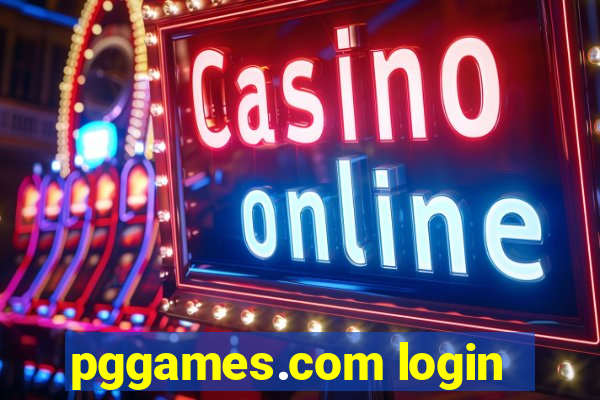 pggames.com login