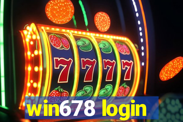 win678 login