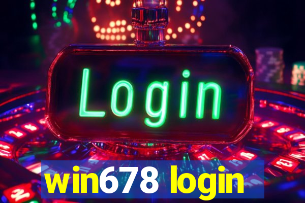 win678 login