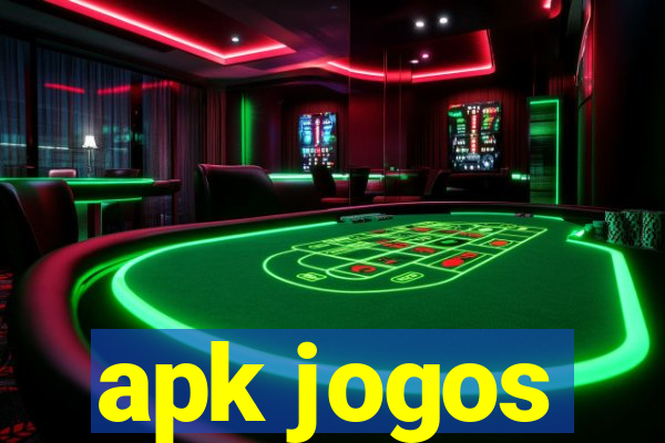 apk jogos