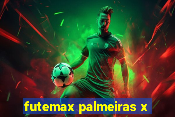 futemax palmeiras x