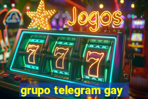 grupo telegram gay