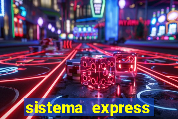 sistema express futebol virtual