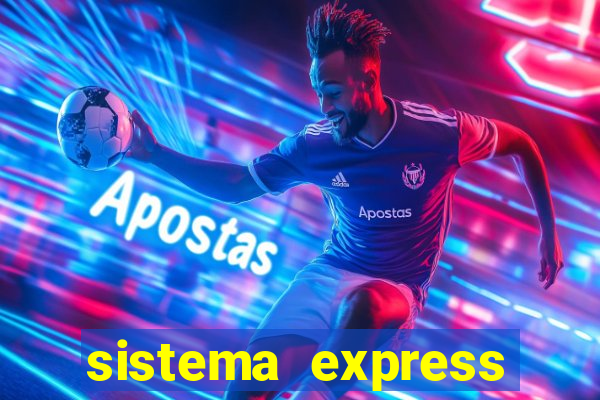 sistema express futebol virtual