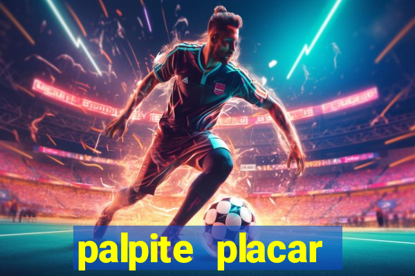 palpite placar exato flamengo hoje